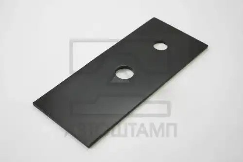 пластина юстировочная !235x98x5\BPW AS290043 AVTOSHTAMP