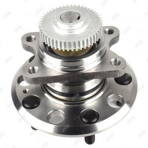 ступица задняя!\ Hyundai Sonata 2.0-3.3 05> HW11015 JIKIU