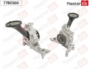 Насос масляный CITROEN/PEUGEOT HNZ (EB2DT)/HNY (EB2DTS)/HNS (EB2ADTS) 77BO160 77BO160 MASTER KIT