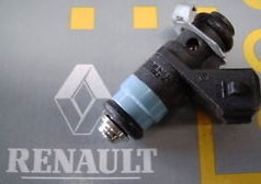 форсунка топливная!\ Renault 8200132254 RENAULT