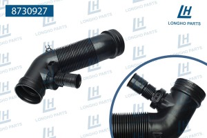 Патрубок VW Bora,Golf (98-05) корпуса фильтра воздушного LONGHO 8730927 LONGHO PARTS