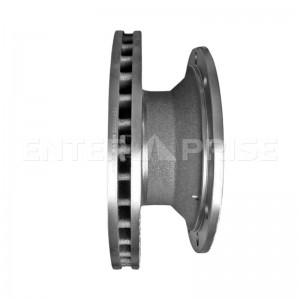 Диск тормозной КАМАЗ-5490 передний с АБС (1шт.) ENTERPRISE E5320022 ENTERPRISE