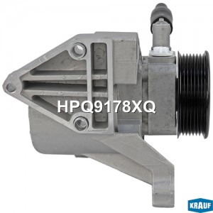 Насос гидроусилителя FIAT Ducato (11-) KRAUF HPQ9178XQ KRAUF