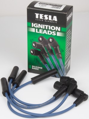 к-кт проводов высоковольтных! с наконечниками\ GAZ T341H TESLA