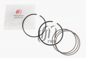 Кольца поршневые 0.50 Suzuki G13BB d74.0+0.50 1.2-1.2-2.5 на 1 цил. UM PR1708050 UNITED MOTORS PRO