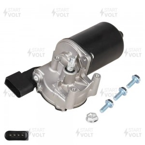 Моторедуктор стеклооч. для а/м Geely Coolray (19-) (перед.) (VWF 0566) VWF0566 START VOLT