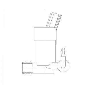 Насос омывателя SWP 1079 START VOLT