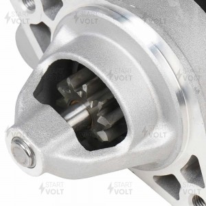 Стартер для а/м Toyota Land Cruiser Prado J120 (02-) 4.0i 1,5кВт (LSt 1914) LST 1914 START VOLT