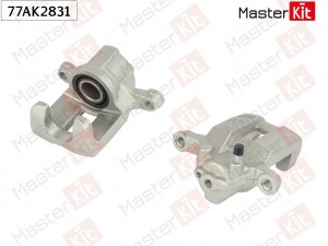 Тормозной суппорт зад. лев. Nissan LEAF (ZE0) 2010 - 77AK2831 77AK2831 MASTER KIT