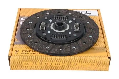 диск сцепления!\ Opel Astra/Combo/Zafira 1.6/1.8 01>, Saab 9-3 1.8 04> Z41147 ZENTPARTS