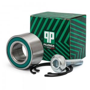 Подшипник ступицы передней VAG A4 1996-,  Passat 2000- PW-P4032 PW-P 4032 PILENGA