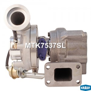 турбокомпрессор !Wastegate\ Deutz, Volvo 5.7L 173 H/P 07> MTK7537SL KRAUF