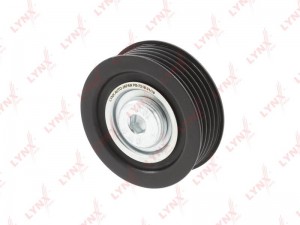ролик обводной!\ Hyundai Accent/Getz/i20/i30/i40/ix20/ix35 1.4-1.7D 04> PB-7216 LYNXAUTO