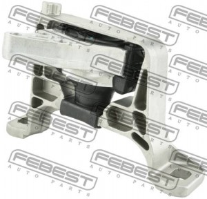 Опора двигателя правая (гидравл) MAZDA 3 BL 2009-2013 MZM-BLRH MZM-BLRH FEBEST