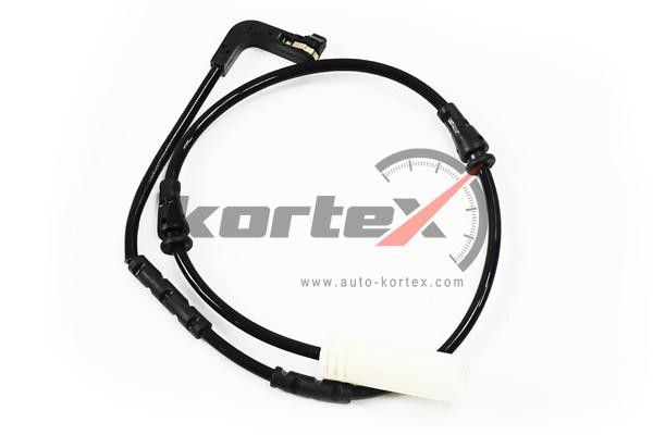 Датчик износа торм.колодок BMW E81E87E90 -0310 пер. KSW0031 KSW0031 KORTEX