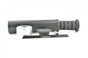 Пыльник амортизатора задний NISSAN TIIDA C11 2005.08-2012.06 NSHB-K12R NSHBK12R FEBEST