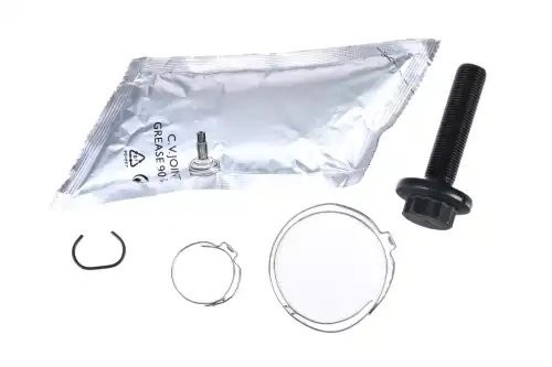 ШРУС наружный к-кт! 36622\ VW Golf VI 1.2/1.4TSi 10> Z21631 ZENTPARTS