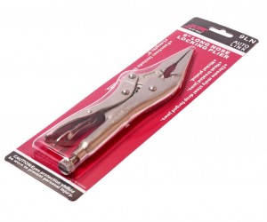 Зажим с фиксатором 9" удлиненный JTC JTC9LN JTC TOOLS