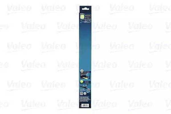 Щетка стеклоочистителя 430мм, задняя (Hydroсonnect) (заменен на 262235) 578566 VALEO PHC