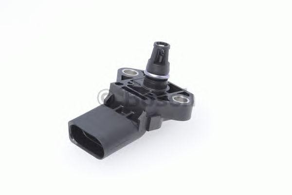 Датчик абсолютного давления воздуха AUDI A4 (07-) BOSCH 0 261 230 388 BOSCH