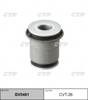 Сайлентблок TOYOTA Land Cruiser (95-02) рычага переднего нижнего CTR GV0461 CTR