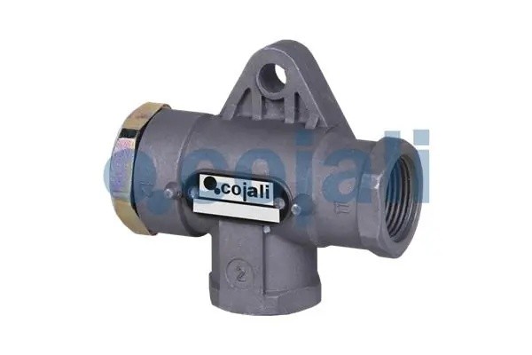 клапан двухмагистральный !10бар,М22x1.5\MB/BPW/IVECO 2207103 COJALI
