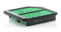 Фильтр воздушный C2240 C2240 MANN FILTER