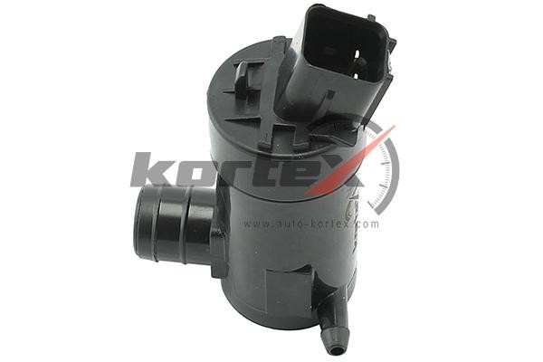 Насос омывателя HYUNDAI SOLARIS/KIA RIO 17- седан KWM057 KWM057 KORTEX