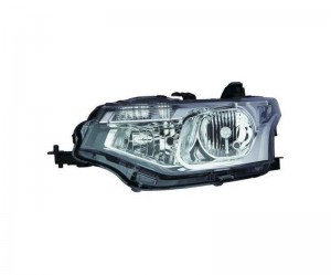 фара левая!\ Mitsubishi Outlander 12> 214-11A5L-LDEM2 DEPO