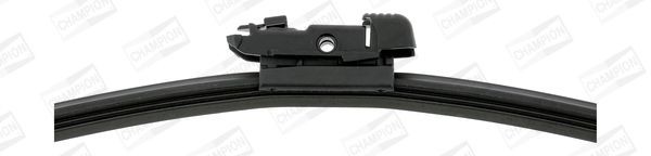 Щетка стеклоочистителя 530мм бескаркасная Rainy Day Flat Multi Clip CHAMPION RDF53/B01 CHAMPION