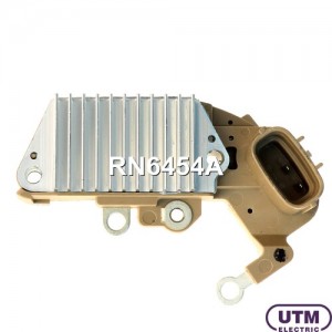 Регулятор HYUNDAI Sonata NF (04-) напряжения генератора UTM RN6454A UTM