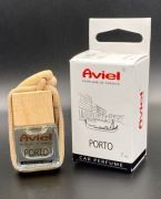 Ароматизатор подвесной жидкостный (Porto) 7мл Perfume of France AVIEL FRPORTO031570 AVIEL