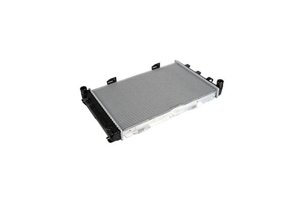 радиатор системы охлаждения!\ MB W201 2.0/2.0D 82-93 Z20542 ZENTPARTS
