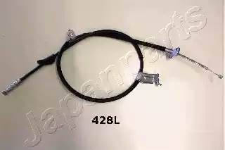 HONDA CR-V (2002-2006) BC-428L JAPAN PARTS GROUP