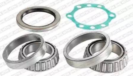 Подшипник ступичный R141.15 R141.15 NTN SNR