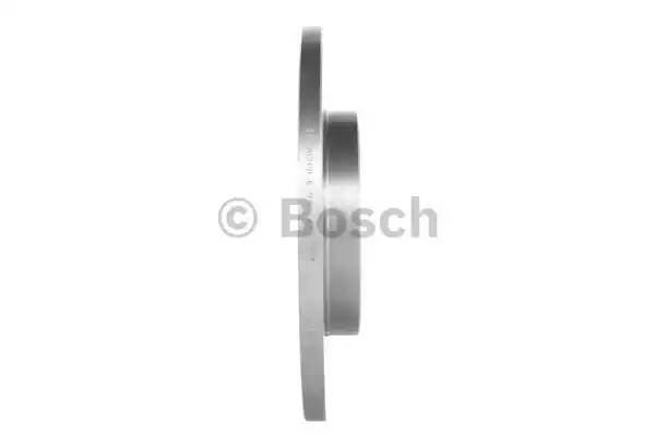 Диск тормозной PEUGEOT 206 передний (1шт.) BOSCH 0 986 478 887 BOSCH