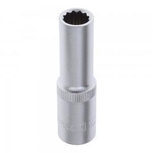 Головка торцевая 1/2" (12) "AV Steel" (высокая, 12 граней) AV521212 AV STEEL