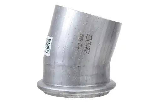 труба глушителя! ЕВРО 3 передняя L147 H145 W147 Volvo FH/FM Z59000 ZENTPARTS