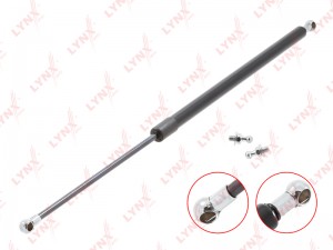 Амортизатор TOYOTA Land Cruiser (07-) капота газовый LYNX GS-1065 LYNXAUTO