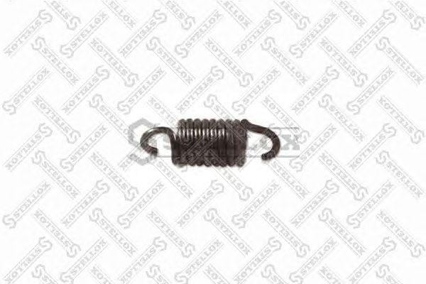 пружина тормозной колодки !(м) 68x25x4.0 \MB 85-14555-SX STELLOX