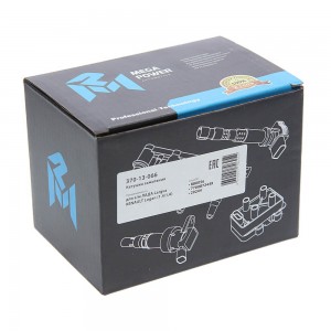 Катушка зажигания ЛАДА Largus RENAULT Logan (1.4/1.6) MEGAPOWER 370-13-066 MEGA POWER