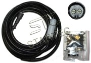 Датчик ABS, прямой, L=3130 мм INF09702 STARTEC