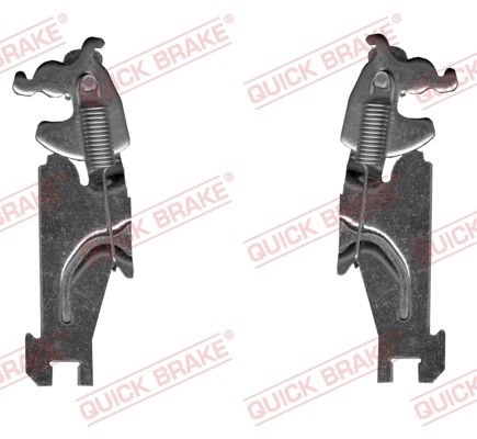Распорная планка Kia Picanto 04> 10853016 OJD QUICK BRAKE