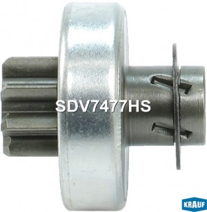 бендикс!\ Renault Clio/Laguna/Megan/Scenic 1.4/1.6 16V 98> SDV7477HS KRAUF
