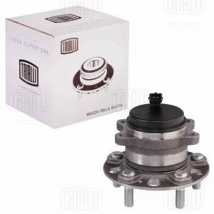 Ступица Kia Optima (15-)/Hyundai Sonata VII (14-) (задн. в сборе с подшип.) (MR  MR 0897 TRIALLI