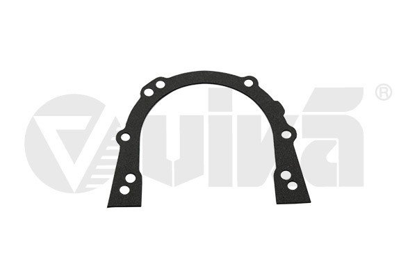 прокладка крышки коленвала!\ Audi 80/100/A4/A6, VW Golf/Passat all 80> 11030373201 VIKA