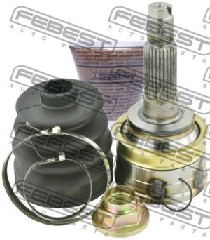 ШРУС наружный к-кт!\ Mazda 323 1.5-1.8i DOHC 89-92 0510-009 FEBEST