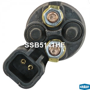 реле стартера! пусковое\ DAF 105XF SSB5141HE KRAUF