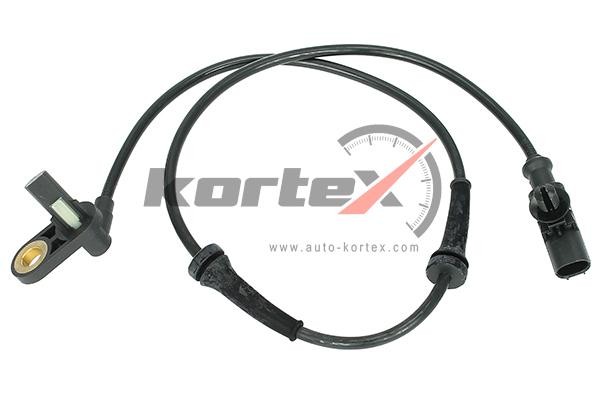 Датчик ABS NISSAN NOTE зад.лев. KER1215 KER1215 KORTEX