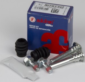 рем.к-т направл. суппорта! с направл.\ Daewoo Kalos/Lacceti/Leganza/Nubira 97> D7073C AUTOFREN SEINSA